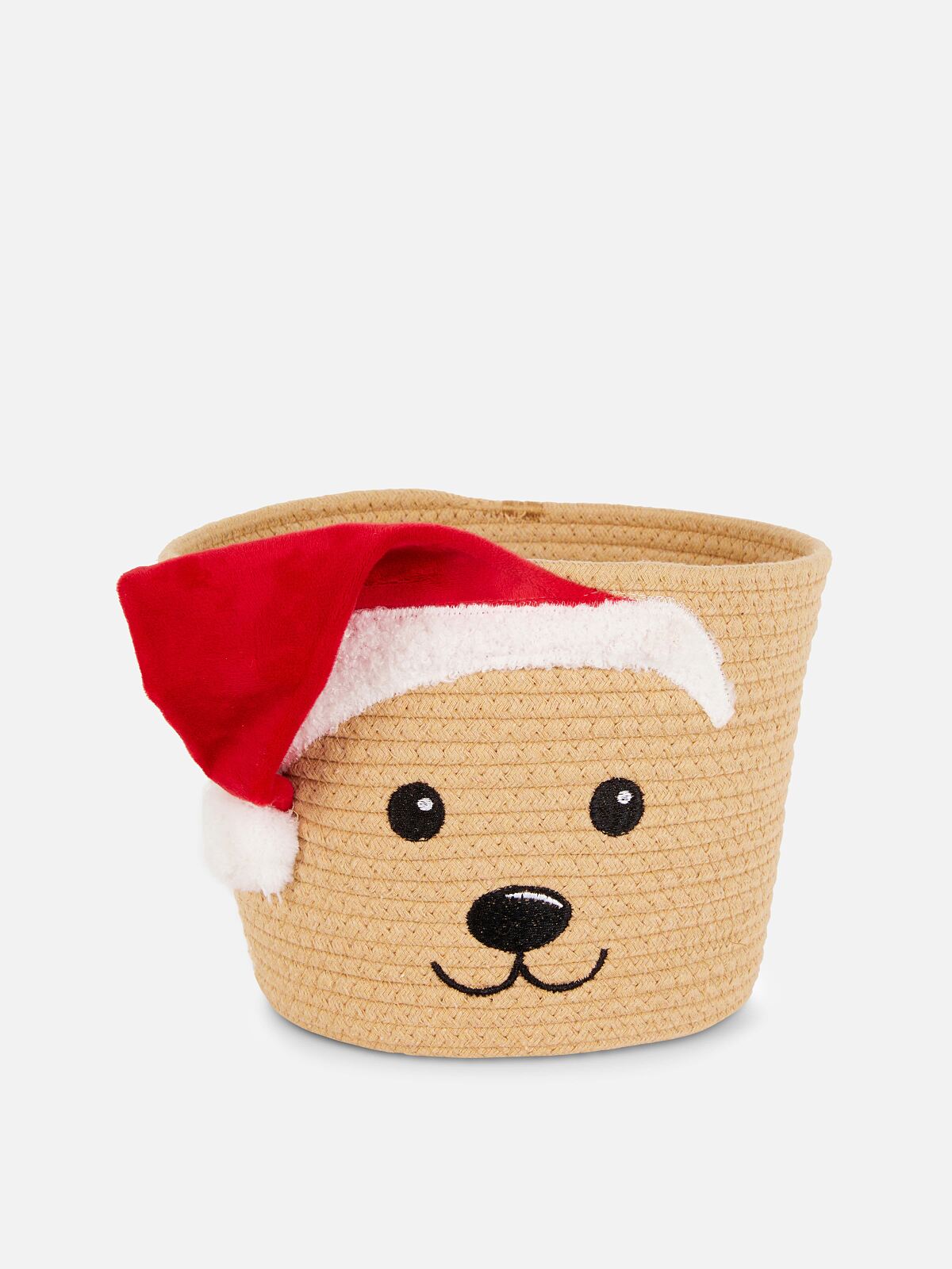 PRIMARK Xnov Bear Basket £6, €7, PLN30, CZK180, RON34-min