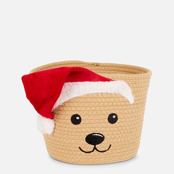 PRIMARK Xnov Bear Basket £6, €7, PLN30, CZK180, RON34-min