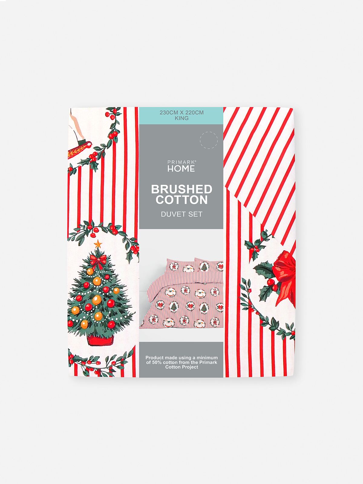 PRIMARK Xmas Vintage Pcard Kng £22, €28, PLN125, CZK730, RON135 (1)-min
