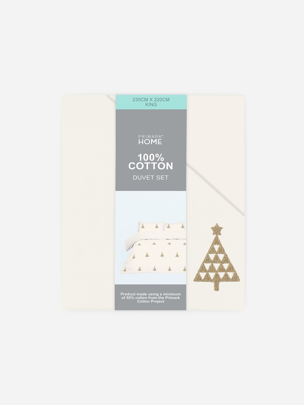 PRIMARK Xmas Tufted Tree Kng £30, €35, PLN155, CZK910, RON170 (1)-min