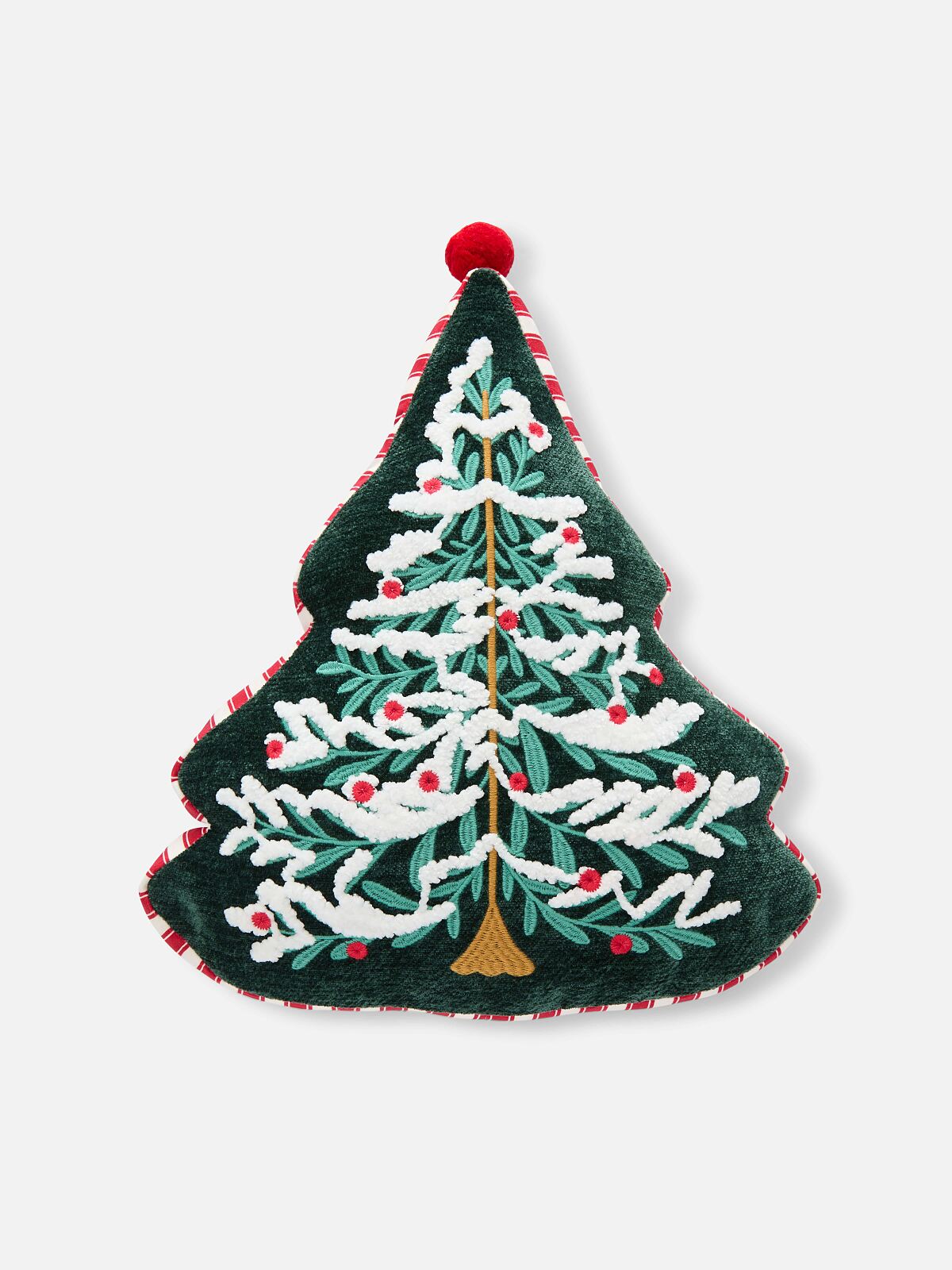PRIMARK Xmas Shaped Tree £10, €12, PLN50, CZK310, RON60-min