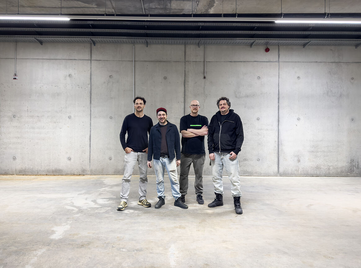 Bild 1: Team ULTRAMATERIA