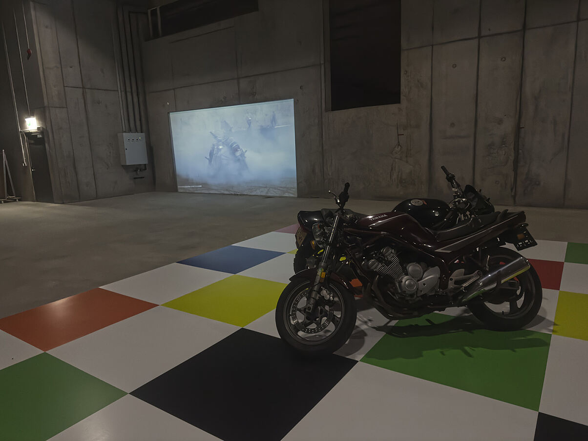 Bild 2: UM_Hubert Dobler-Roundabout