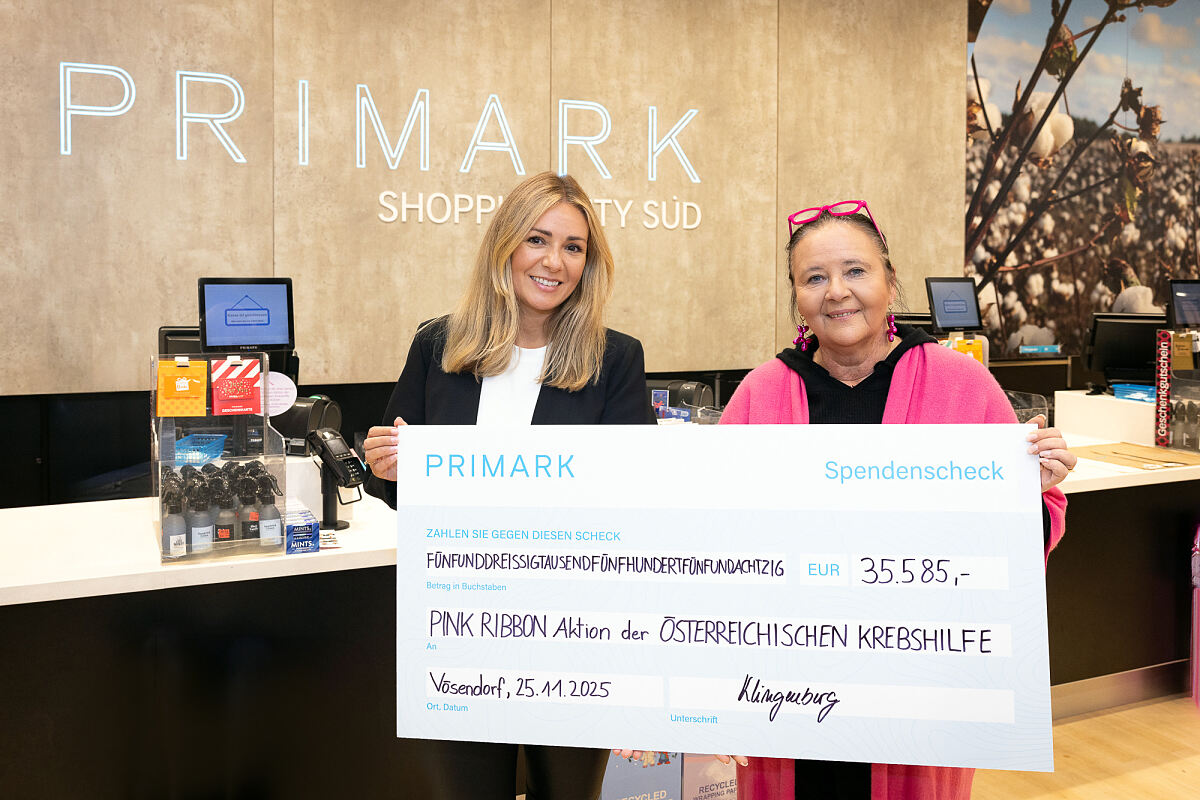 prim_PA_Pink Ribbon Scheckübergabe_Presse