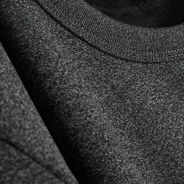 PRIMARK ULTRA WARM HEAT IQ THERMAL LAYER FLEECE TOP CHARCOAL �13, £9, €11, 285CZK, 47PLN, 4000HUF, 54RON-min