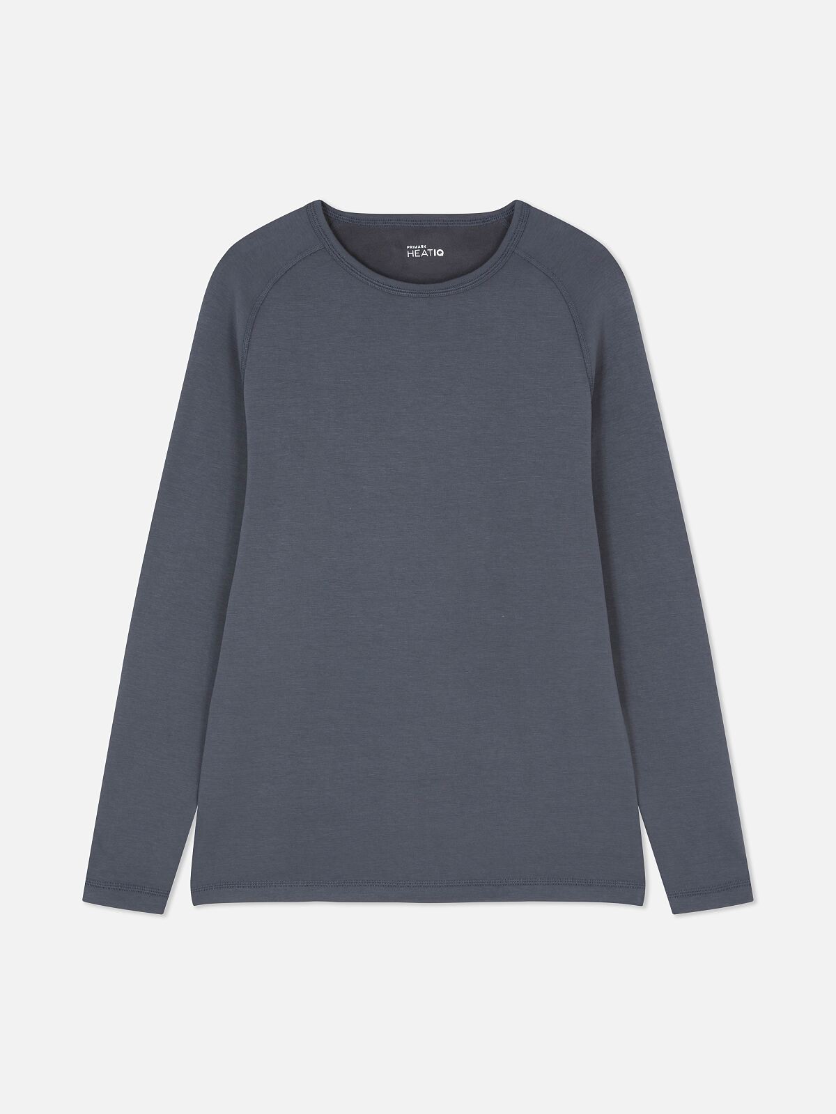 PRIMARK  EXTRA WARM HEAT IQ THERMAL LAYER BRUSH TOP CHARCOAL �13, £9, €11, 285CZK, 47PLN, 4000HUF, 54RON (2)-min