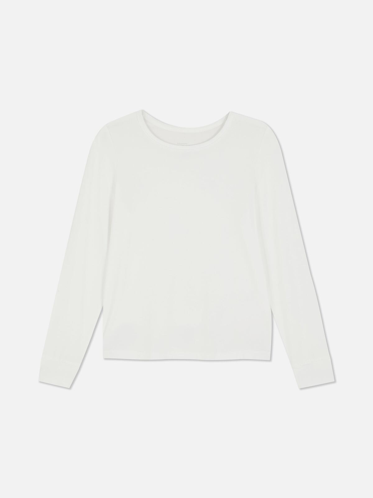 PRIMARK WARM HEAT IQ THERMAL LONG SLEEVE IVORY�13, £8, €10, 285CZK, 47PLN, 4000HUF, 54RON (2)-min
