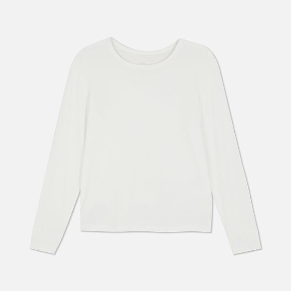 PRIMARK WARM HEAT IQ THERMAL LONG SLEEVE IVORY�13, £8, €10, 285CZK, 47PLN, 4000HUF, 54RON (2)-min