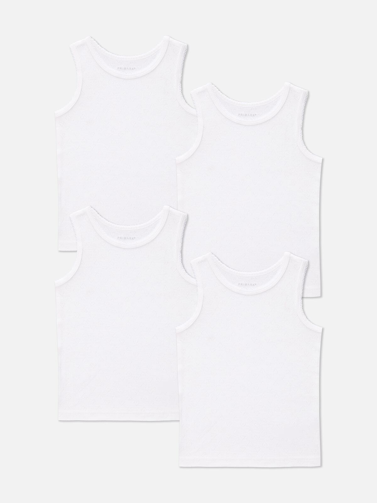 PRIMARK WARM HEAT IQ 4PK THERMAL VEST WHITE �15, £10, €13, 340CZK, 55PLN, 4800HUF, 65RON (3)-min