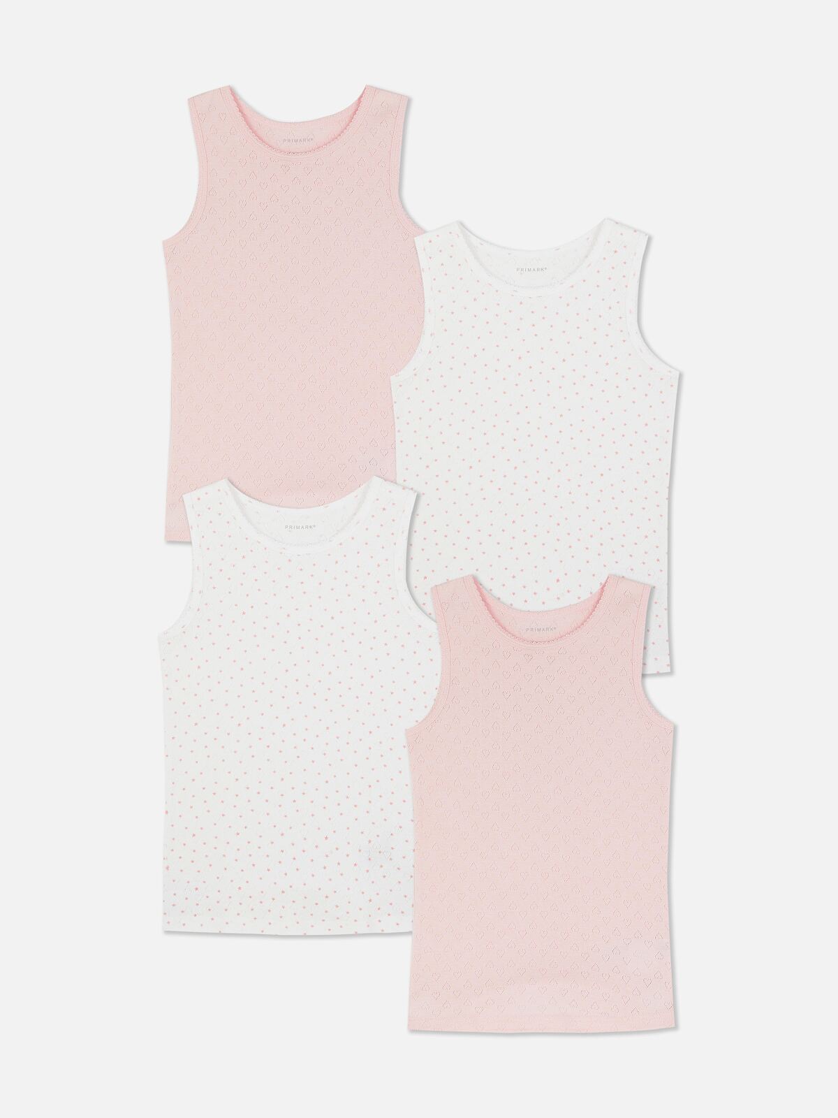 PRIMARK WARM HEAT IQ 4PK THERMAL VEST MULTI �15, £10, €13, 340CZK, 55PLN, 4800HUF, 65RON (4)-min