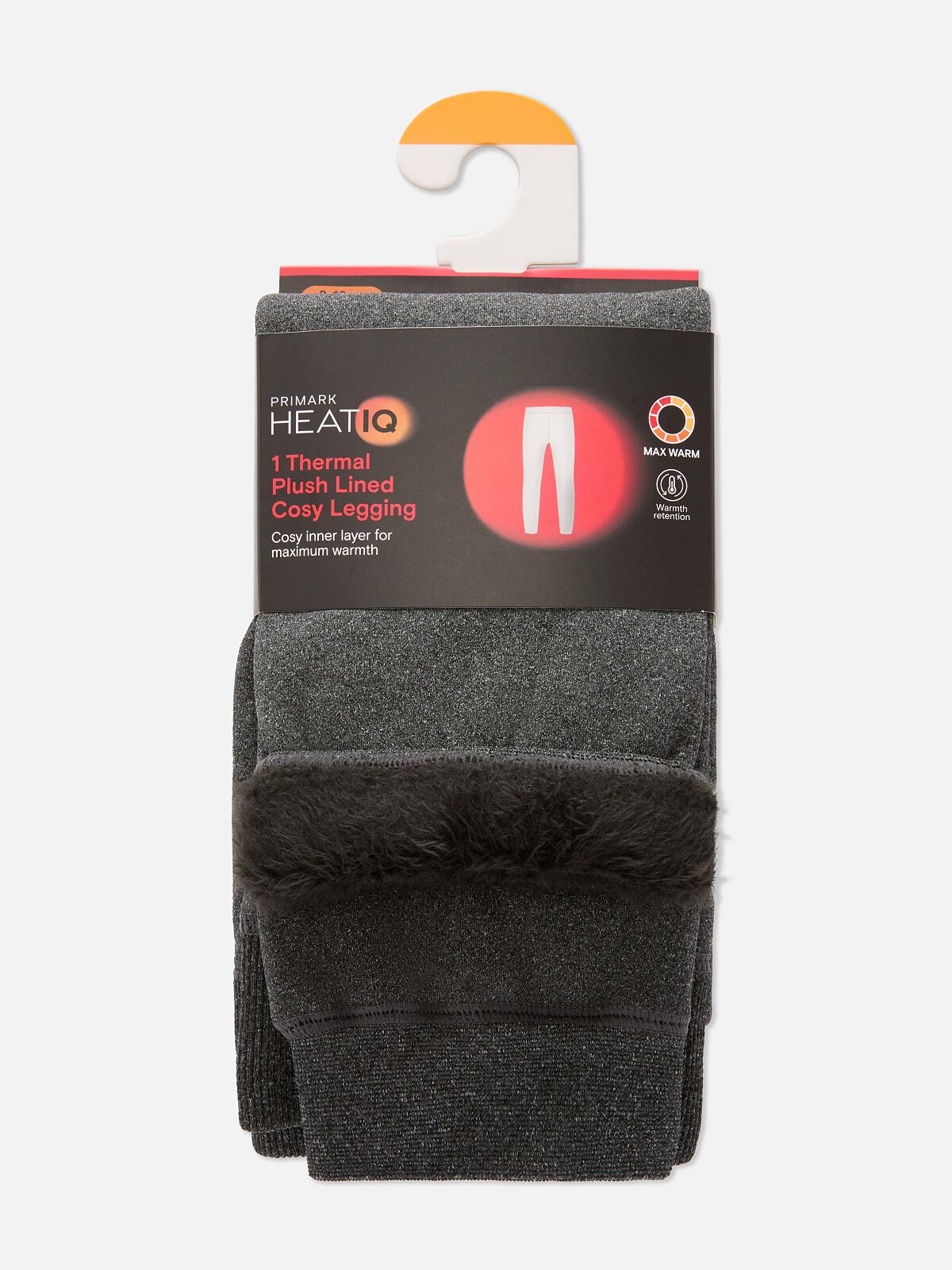 PRIMARK MAX WARM HEAT IQ PLUSH LEGGING CHARCOAL �7.50, £5.50, €6.50, 170CZK, 28PLN, 2400HUF, 32RON (2)-min