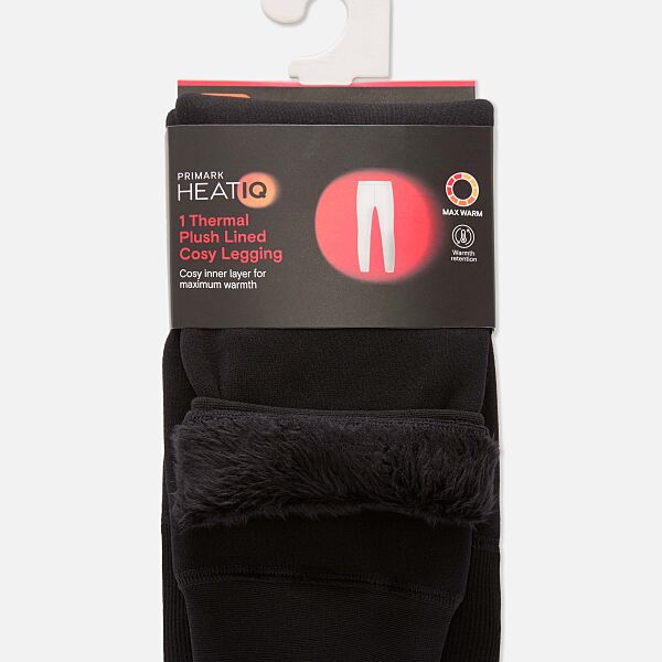 PRIMARK MAX WARM HEAT IQ PLUSH LEGGING BLACK �7.50, £5.50, €6.50, 170CZK, 28PLN, 2400HUF, 32RON (2)-min