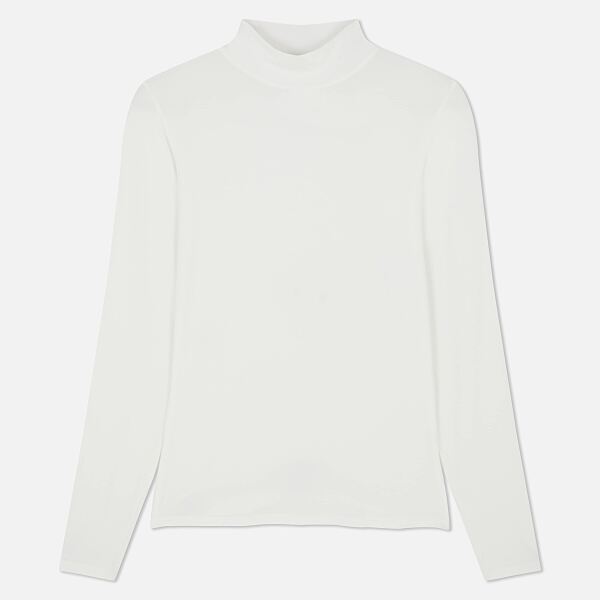 PRIMARK HEAT IQ Viscose Roll Neck Top Ivory �14, £12, €13, 340CZK, 55PLN, 4800HUF, 65RON (2)-min