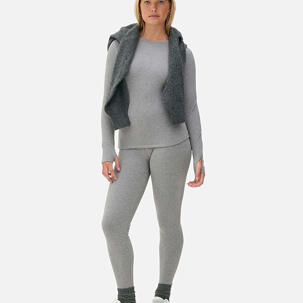 PRIMARK HEAT IQ Fleece Long Sleeve Top GREY �14, £12, €13, 340CZK, 55PLN, 4800HUF, 65RON-min