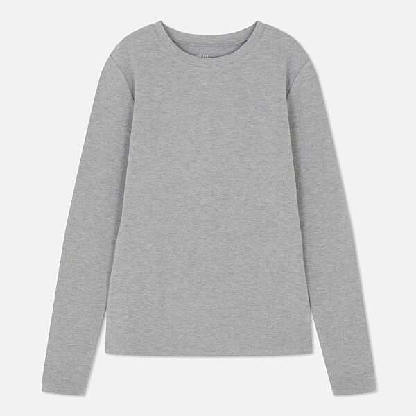 PRIMARK HEAT IQ Fleece Long Sleeve Top GREY �14, £12, €13, 340CZK, 55PLN, 4800HUF, 65RON (2)-min