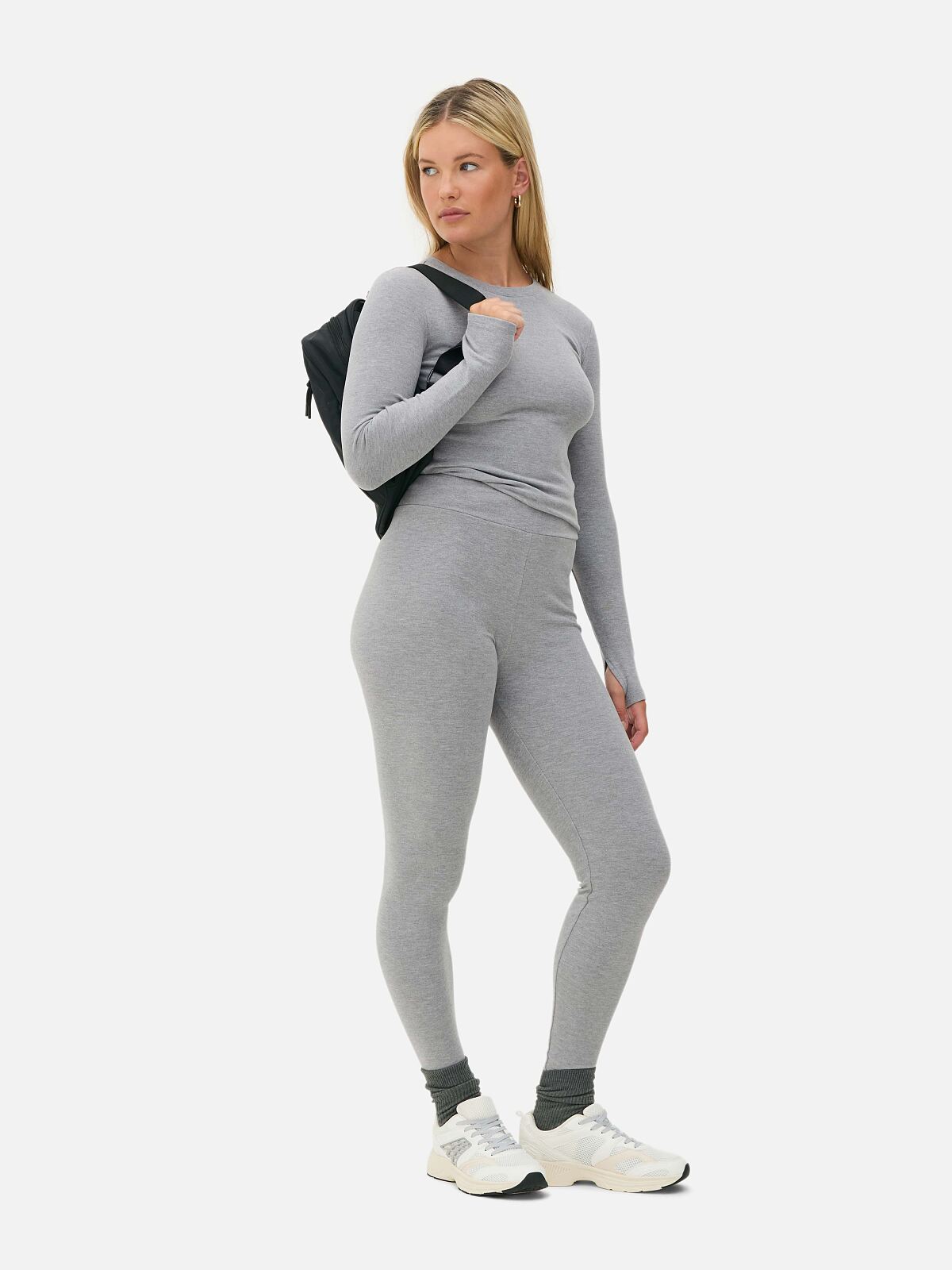 PRIMARK HEAT IQ Fleece  Legging GREY �14, £12, €13, 340CZK, 55PLN, 4800HUF, 65RON-min