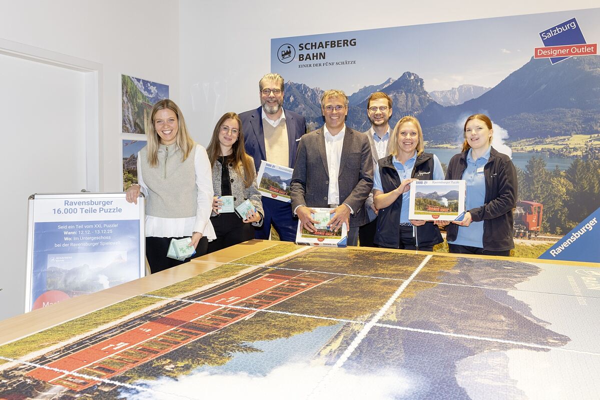 DOS_Charity Puzzle Aktion_Presse1