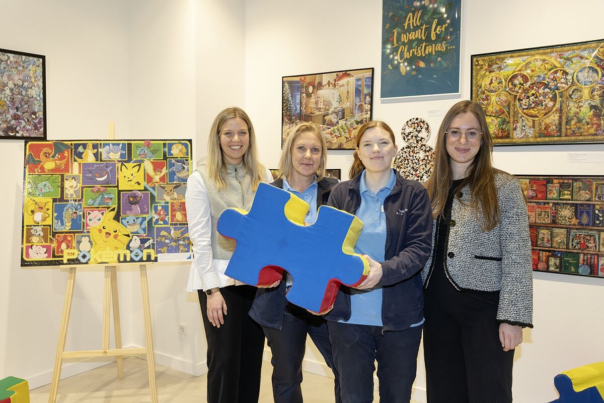 DOS_Charity Puzzle Aktion_Presse2