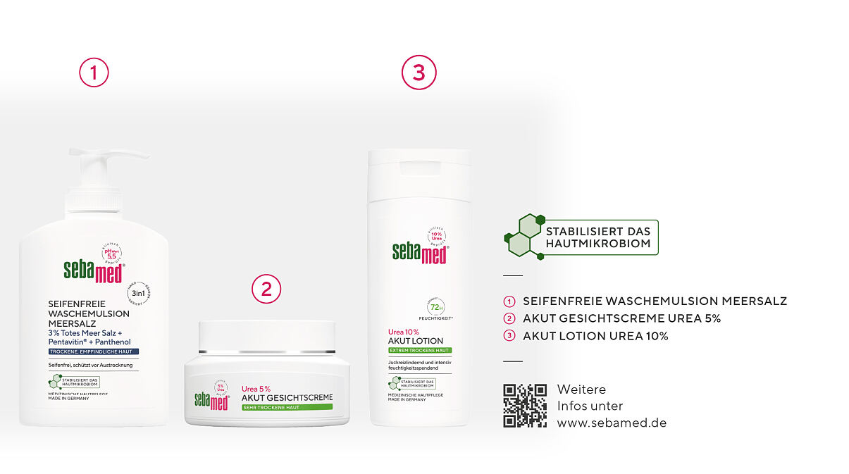 sebamed Quiet Skincare Presse 1