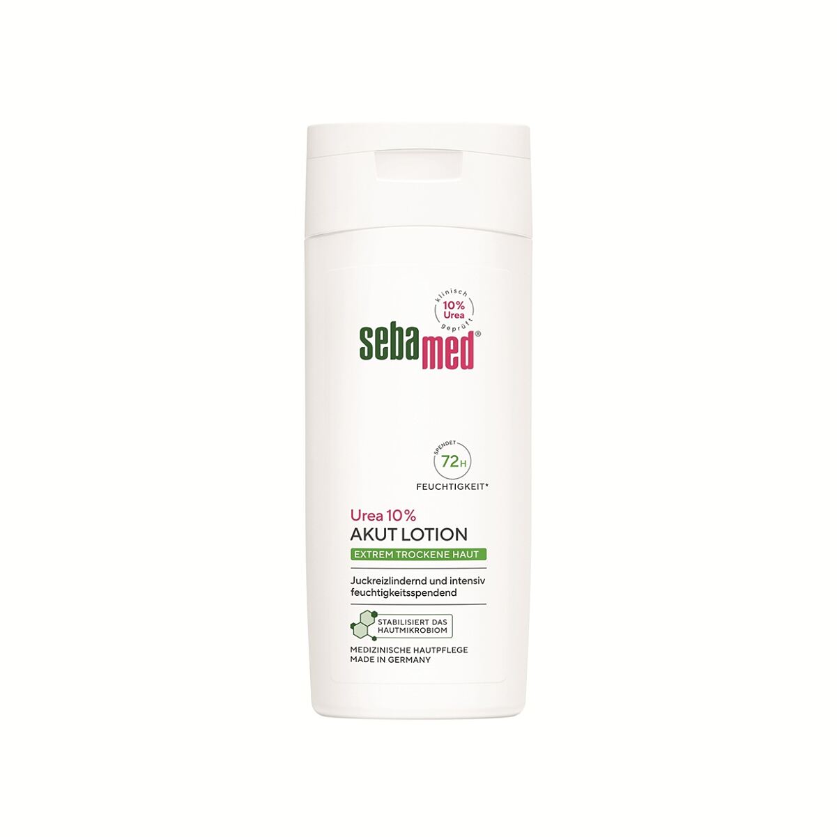 sebamed Quiet Skincare Akut Lotion Urea 10 %