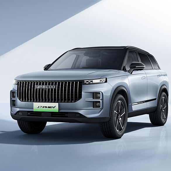 JAECOO 7 PHEV