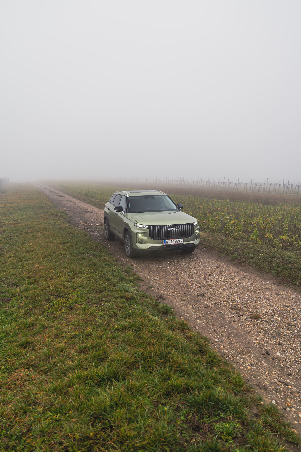 JAECOO 7 AWD