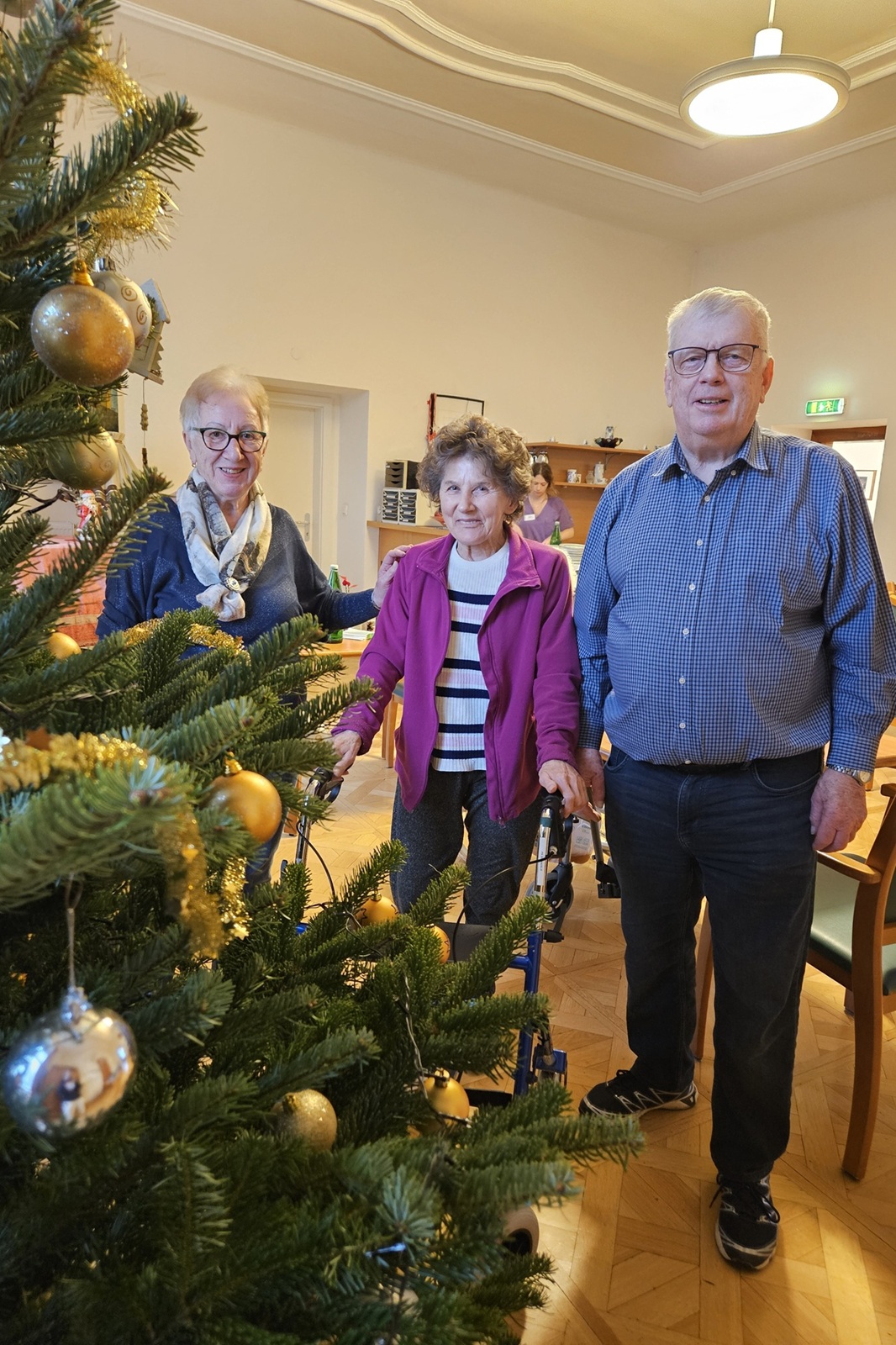 secu PA Pöchlarn Weihnachtsfeier Presse 2