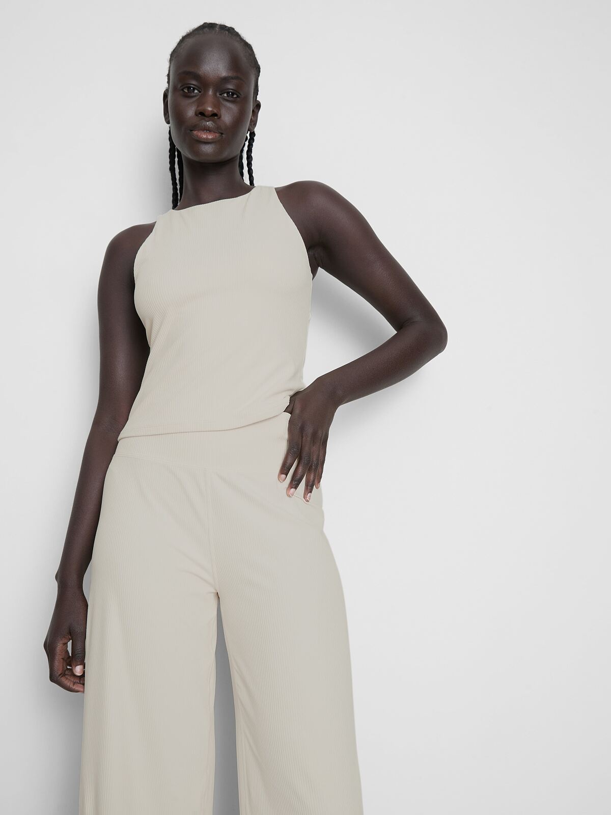 PRIMARK SOFT RIB HIGH NECK VEST, £10, €12, �13.50, RON60, PLN50, CZK310-min