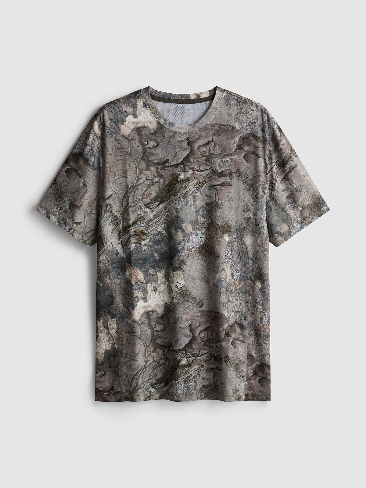 PRIMARK PERFORMANCE PRINT TEE CAMO £8 €10 �16 310CZK 50PLN 60RON