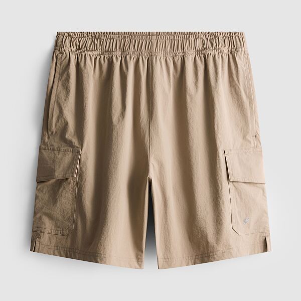 PRIMARK PERFORMANCE CARGO SHORT STONE £10 €12 �18 365CZK 60PLN 70RON
