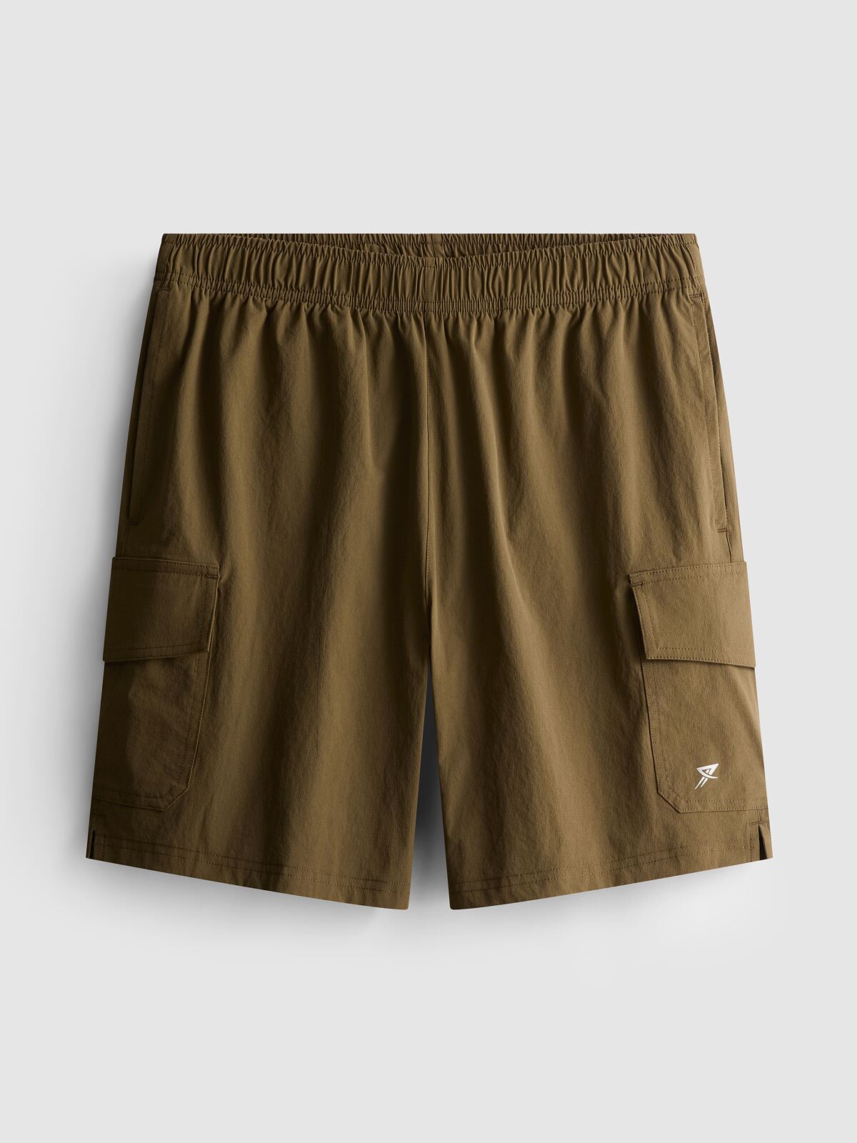 PRIMARK PERFORMANCE CARGO SHORT KHAKI £10 €12 �18 365CZK 60PLN 70RON