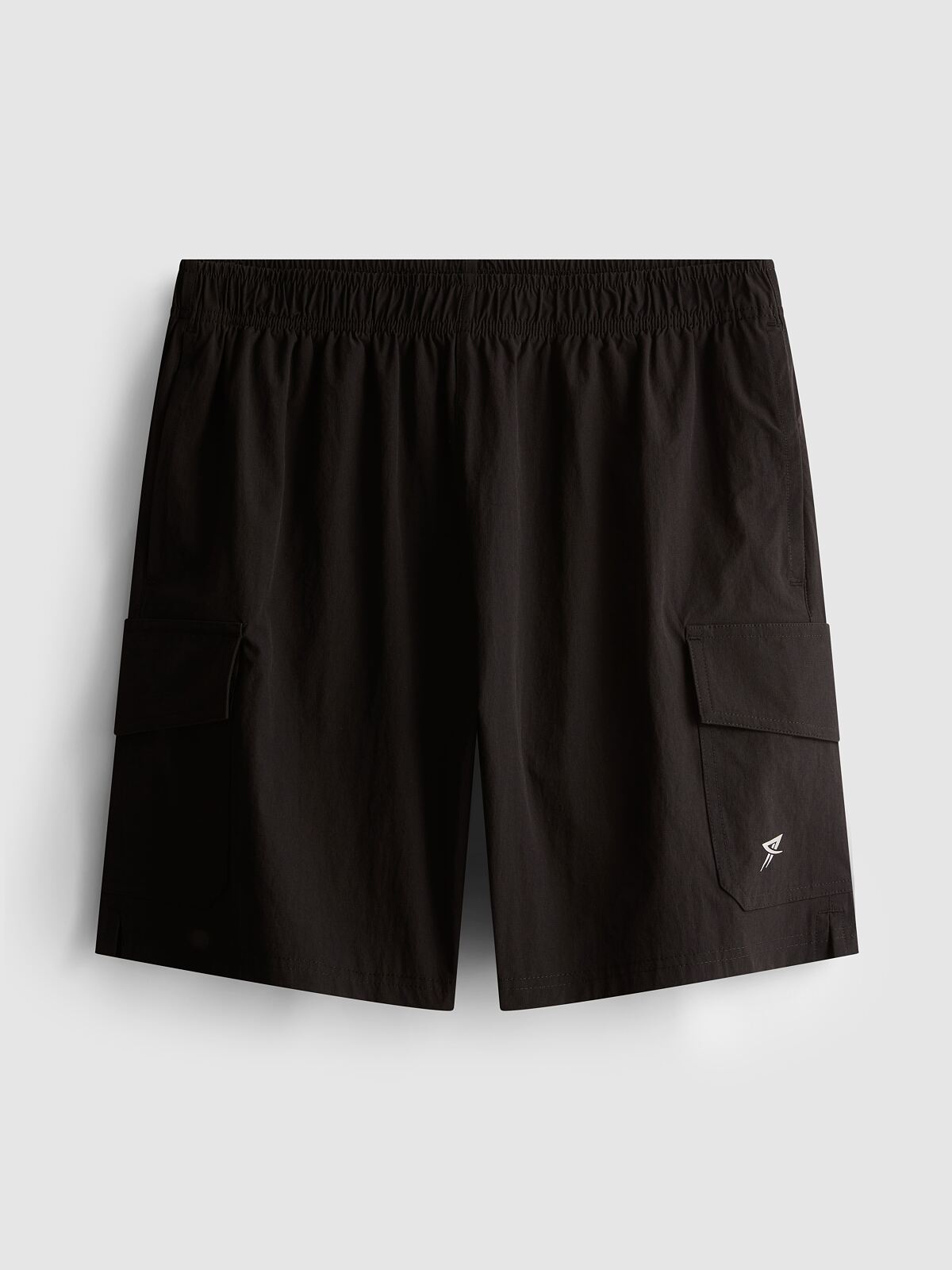 PRIMARK PERFORMANCE CARGO SHORT BLACK £10 €12 �18 365CZK 60PLN 70RON