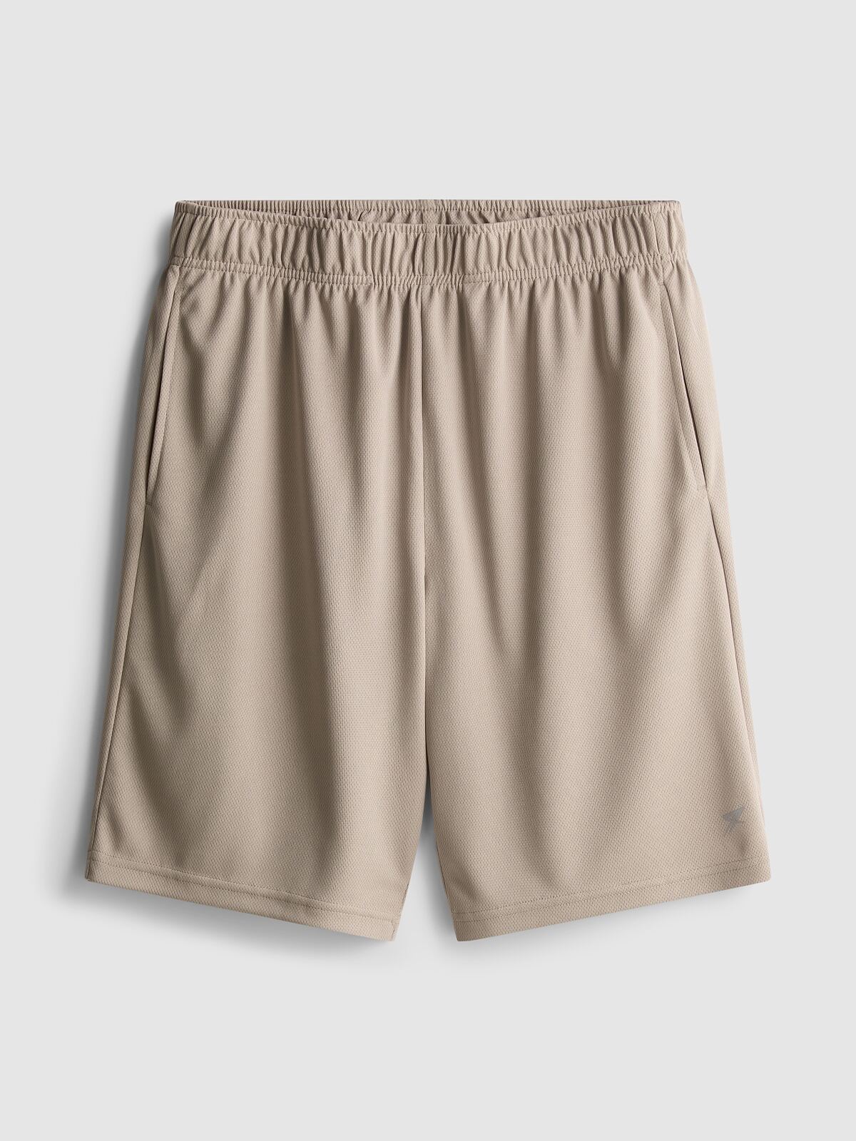 PRIMARK MESH SHORTS STONE £5 €6 �8 155CZK 26PLN 30RON