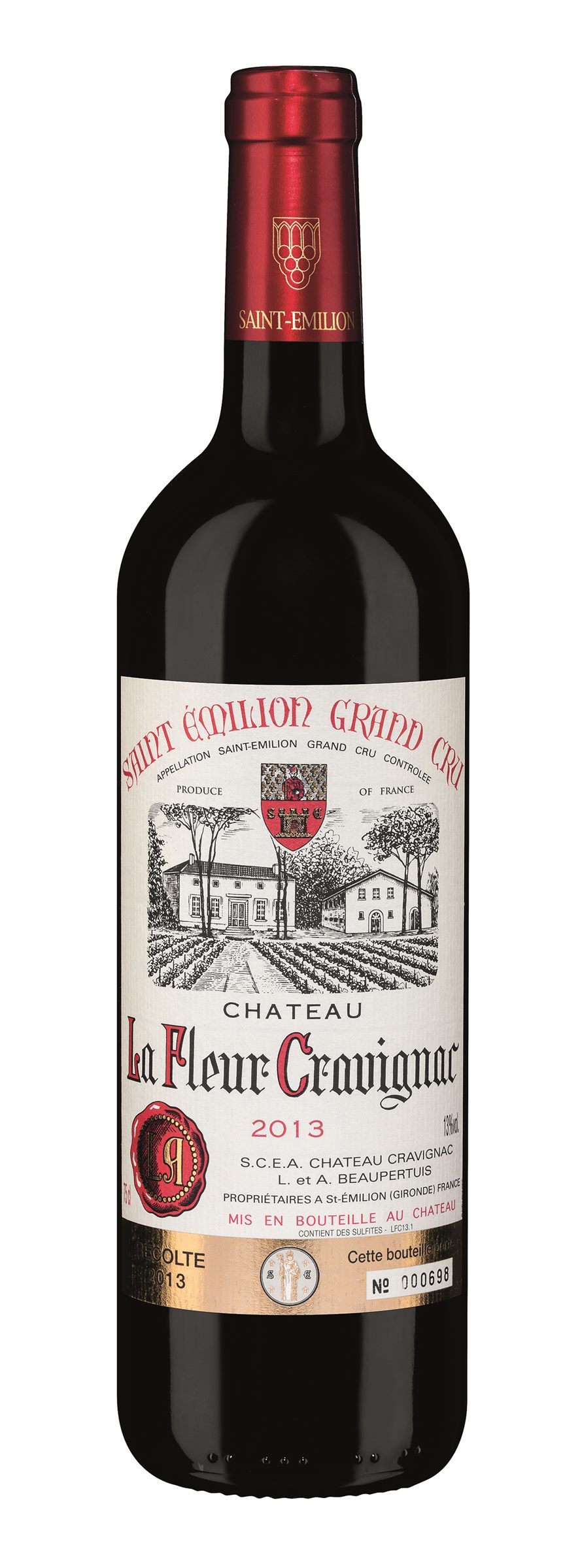 Bild 4_Bordeaux_Saint_Emilion_Grand_Cru_AOP_Chateau_La_Fleur_Cravignac_AUT_IFLS