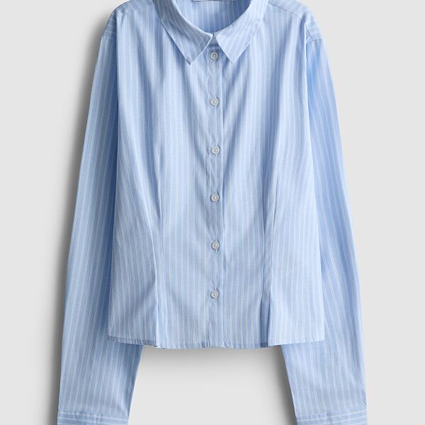 PRIMARK THE SCENE_fitted_stripe_shirt-12-eur14-ron70-pln60-czk365-2-ref2265303