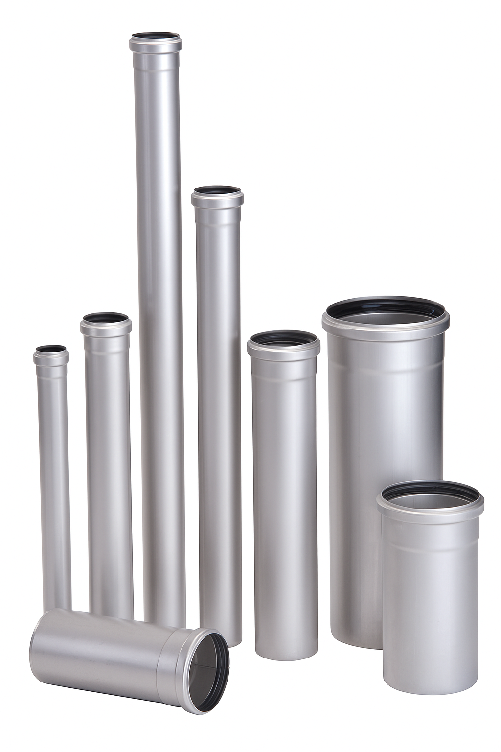 Edelstahl Rohrsystem ACO Pipe