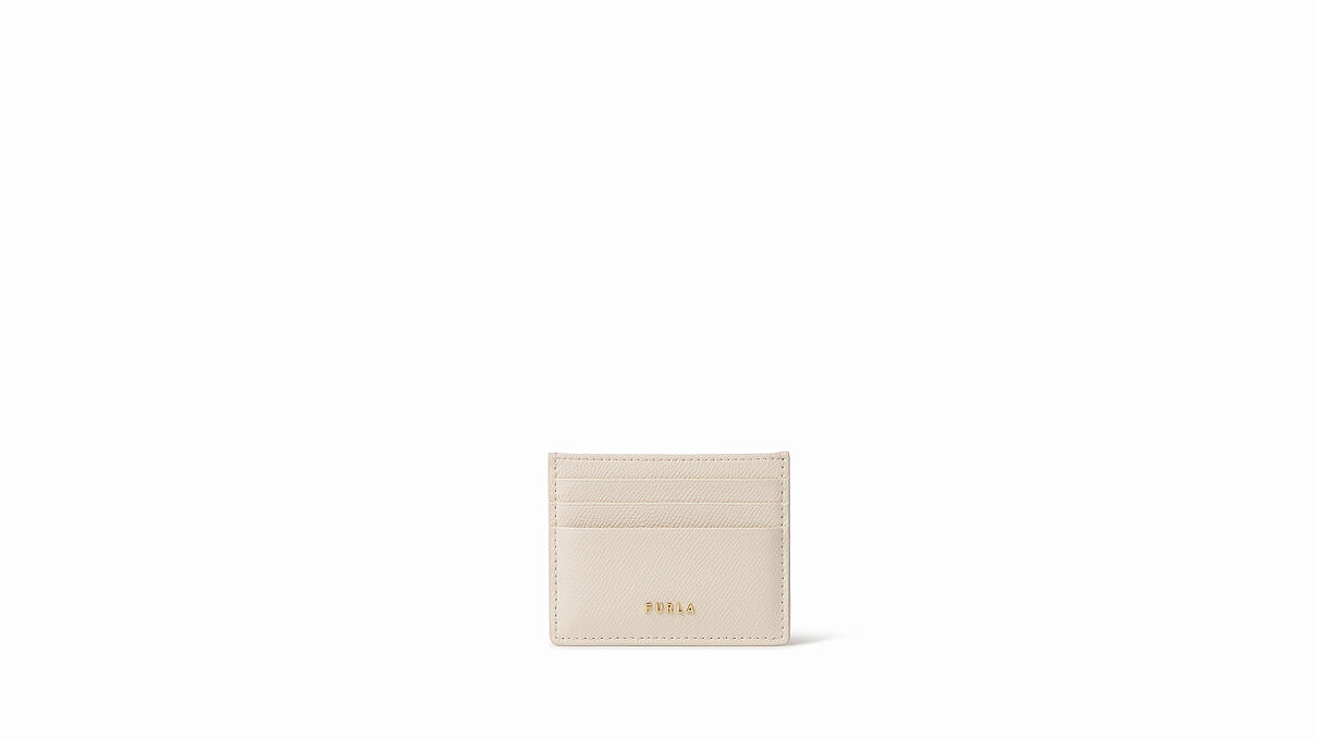 FURLA CLASSIC_S_CREDIT_CARD_CASE_VIT_PERLA_60_OUTLETPREIS EUR 39